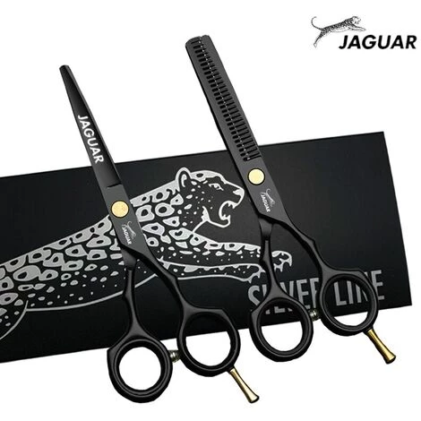 FUIENKO JAGUAR 5.5 & 6,0 Zoll Tesoura De Cabeleireiro Professionelle Schneiden Verdünnung Set Friseur Haar Schere Barber Salons Scheren,5.5 INCH SET-01 4 FUIENKO JAGUAR 5.5 & 6,0 Zoll Tesoura De Cabeleireiro Professionelle Schneiden Verdünnung Set Friseur Haar Schere Barber Salons Scheren,5.5 INCH SET-01 – Bild 4