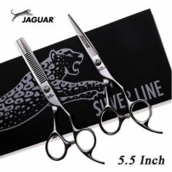 FUIENKO 5.5 "/6" Haar Schere Friseur Schere Set Schneiden + Verdünnung Barber Schere Hohe Qualität,1 Set Of 5.5 Inch