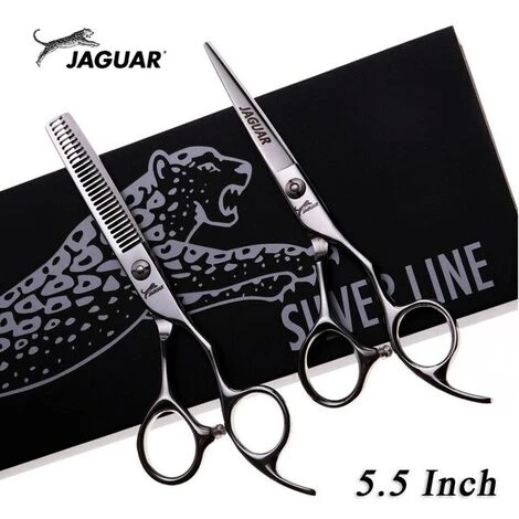 FUIENKO 5.5 "/6" Haar Schere Friseur Schere Set Schneiden + Verdünnung Barber Schere Hohe Qualität,1 Set Of 5.5 Inch 1 FUIENKO 5.5 "/6" Haar Schere Friseur Schere Set Schneiden + Verdünnung Barber Schere Hohe Qualität,1 Set Of 5.5 Inch