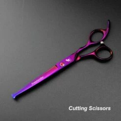 FUIENKO 7 Inch Runde Kopf Hund Pflege Schere Set Pet Hund Schere Professionelle Curved Schneiden Scheren Verdünnung Makas Tijeras Sicherheit,black Set 7 FUIENKO 7 Inch Runde Kopf Hund Pflege Schere Set Pet Hund Schere Professionelle Curved Schneiden Scheren Verdünnung Makas Tijeras Sicherheit,black Set -Angebote Schneidwerkzeug Store 67130169 3