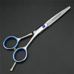 FUIENKO Japan 440c4 Zoll/5 Zoll/5,5 Zoll Schwarz Friseur Schere Haar Barber Schneiden Schere Friseur Professionelle Schere,5.5 Cut Scissors -Angebote Schneidwerkzeug Store 67130172 5
