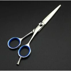 FUIENKO Professionelle 5,5 6 Zoll Haar Schere Japan 440c Stahl Schere Links Hand & Rechts Hand Schneiden Barber Makas Friseur Schere,5.5 Inch