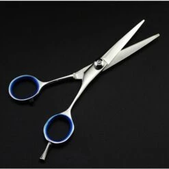 FUIENKO Professionelle 5,5 6 Zoll Haar Schere Japan 440c Stahl Schere Links Hand & Rechts Hand Schneiden Barber Makas Friseur Schere,5.5 Inch -Angebote Schneidwerkzeug Store 67130186 3