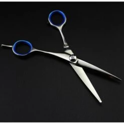 FUIENKO Professionelle 5,5 6 Zoll Haar Schere Japan 440c Stahl Schere Links Hand & Rechts Hand Schneiden Barber Makas Friseur Schere,5.5 Inch -Angebote Schneidwerkzeug Store 67130186 4