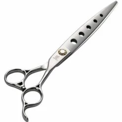 Fuienko 7/7.5/8 Zoll Jp440c Pet Hunde Gromming Schere Gerade Scheren Scharfe Kante Tiere Katze Haar Schneiden Barber Tools,7.5 Inch 7 Fuienko 7/7.5/8 Zoll Jp440c Pet Hunde Gromming Schere Gerade Scheren Scharfe Kante Tiere Katze Haar Schneiden Barber Tools,7.5 Inch -Angebote Schneidwerkzeug Store 67130202 3