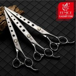 Fuienko 7/7.5/8 Zoll Jp440c Pet Hunde Gromming Schere Gerade Scheren Scharfe Kante Tiere Katze Haar Schneiden Barber Tools,7.5 Inch 9 Fuienko 7/7.5/8 Zoll Jp440c Pet Hunde Gromming Schere Gerade Scheren Scharfe Kante Tiere Katze Haar Schneiden Barber Tools,7.5 Inch -Angebote Schneidwerkzeug Store 67130202 5