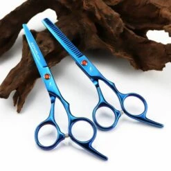 FUIENKO 6 Zoll Zahn Schere Flach Schere Für Friseure Und Friseure Spezielle Fein Schere Für Verdünnung Haarschnitte Und Haar,Thinning Scissors -Angebote Schneidwerkzeug Store 67130224 4