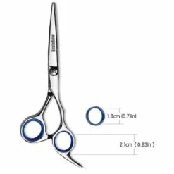 Fuienko 6 Zoll Schneiden Verdünnung Styling Werkzeug Haar Schere Edelstahl Salon Friseur Scheren Regelmäßige Flache Zähne Klingen,Cutting Thinning-Bag,Russische Föderation 8 Fuienko 6 Zoll Schneiden Verdünnung Styling Werkzeug Haar Schere Edelstahl Salon Friseur Scheren Regelmäßige Flache Zähne Klingen,Cutting Thinning-Bag,Russische Föderation -Angebote Schneidwerkzeug Store 67130229 4
