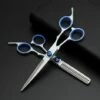 FUIENKO Sharp Scheren Professionelle Friseure Ausdünnung Schere Haar Schneiden Friseur Set Salon Für Barber Tools,set