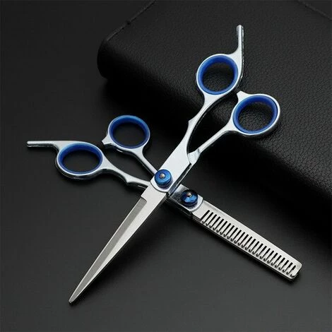 FUIENKO Sharp Scheren Professionelle Friseure Ausdünnung Schere Haar Schneiden Friseur Set Salon Für Barber Tools,set 1 FUIENKO Sharp Scheren Professionelle Friseure Ausdünnung Schere Haar Schneiden Friseur Set Salon Für Barber Tools,set