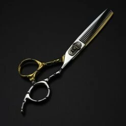 FUIENKO Professionelle Japan 440c Stahl 6 Zoll Bull Kopf Haar Schneiden Schere Haarschnitt Verdünnung Barber Cut Scheren Friseur Schere,cutting 7 FUIENKO Professionelle Japan 440c Stahl 6 Zoll Bull Kopf Haar Schneiden Schere Haarschnitt Verdünnung Barber Cut Scheren Friseur Schere,cutting -Angebote Schneidwerkzeug Store 67130242 3