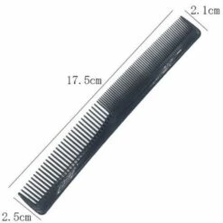 FUIENKO 3 Pcs Haar Schere Schneiden Schere Salon Professional Barber Haar Schneiden Verdünnung Friseur Styling Werkzeug Friseur Kamm,Black -Angebote Schneidwerkzeug Store 67130253 3