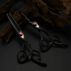 FUIENKO Professionelle Japan Stahl 6 ''7 Farben Flamme Edelstein Haar Schere Set Schneiden Friseur Haarschnitt Ausdünnung Schere Friseur Schere,set 8 FUIENKO Professionelle Japan Stahl 6 ''7 Farben Flamme Edelstein Haar Schere Set Schneiden Friseur Haarschnitt Ausdünnung Schere Friseur Schere,set -Angebote Schneidwerkzeug Store 67130288 4