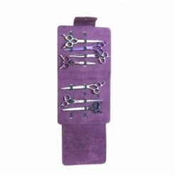 FUIENKO Mode 3 Farben Professionelle Salon Holster Pouch Halter Lagerung Styling Werkzeuge Kit Friseur Schere Beutel Für Schere,mix Color -Angebote Schneidwerkzeug Store 67130305 4