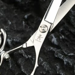 FUIENKO FnLune 6,0 Japan Stahl Professional Hair Salon Schere Cut Barber Zubehör Haarschnitt Ausdünnung Scher Friseur Werkzeug Schere,JS10325 -Angebote Schneidwerkzeug Store 67130342 4