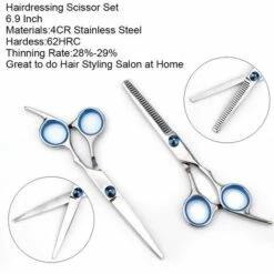 FUIENKO Friseur Schere 6 Zoll Professional Hair Schere Friseur Haar Scheren Schneiden Verdünnung Schere Meißel Barber Zubehör,Cutting Scissors 8 FUIENKO Friseur Schere 6 Zoll Professional Hair Schere Friseur Haar Scheren Schneiden Verdünnung Schere Meißel Barber Zubehör,Cutting Scissors -Angebote Schneidwerkzeug Store 67130354 4