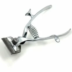 FUIENKO 2022 Tragbare Hand Manuelle Haar Clippers Haar Trimmer Cutter Edelstahl Barber Haar Scissor Werkzeug Für Männer Haar Pflege,A -Angebote Schneidwerkzeug Store 67130363 3