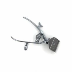 FUIENKO 2022 Tragbare Hand Manuelle Haar Clippers Haar Trimmer Cutter Edelstahl Barber Haar Scissor Werkzeug Für Männer Haar Pflege,A -Angebote Schneidwerkzeug Store 67130363 5
