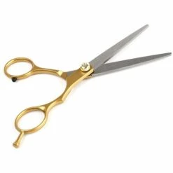 FUIENKO Golden Professional 6.0 Inch Stainless Steel Barber Hair Cutting Thinning Scissor Shears Hairdressing Set,teeth Scissors -Angebote Schneidwerkzeug Store 67130380 5