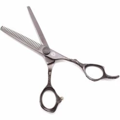 FUIENKO Lila Drachen Haar Schere 5.5 "6" JP 440C Friseur Schere Professionelle Drachen Griff Ausdünnung Schere Styling Werkzeug 9001#,Z-Hei-T-6N -Angebote Schneidwerkzeug Store 67130382 3