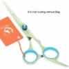 Fuienko 6,0 Inch Japan 440C Friseur Schneiden Scheren Professionelle Salon Ausdünnung Schere Menschlichen Frisur Schönheit Werkzeuge A0040A,A0042A-03-60