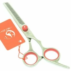 Fuienko 6,0 Inch Japan 440C Friseur Schneiden Scheren Professionelle Salon Ausdünnung Schere Menschlichen Frisur Schönheit Werkzeuge A0040A,A0042A-03-60 -Angebote Schneidwerkzeug Store 67130385 3