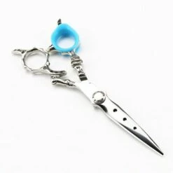 FUIENKO 10 Stücke Neue Silica Gel Haar Schere Ringe Schneiden Barber Ring Haarschnitt Scissor Kreis Scheren Friseur Schere Ring,mix -Angebote Schneidwerkzeug Store 67130399 5