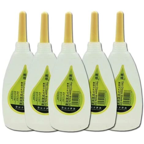 FUIENKO 50ml Haarstyling-gelee Werkzeug Schere Öl Haar Clipper Klinge Öl Nähmaschine Schmieröl Schmieröl Reparatur Verhindern Rosten Für Salon,Belgien 5 FUIENKO 50ml Haarstyling-gelee Werkzeug Schere Öl Haar Clipper Klinge Öl Nähmaschine Schmieröl Schmieröl Reparatur Verhindern Rosten Für Salon,Belgien – Bild 5