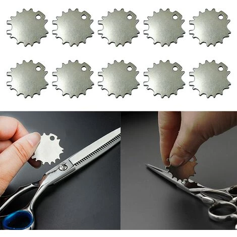 FUIENKO 10x Scher & Scissor Einstellung Werkzeug Für Für Washi Und Viele Mehr Haar Schere Einstellen Schlüssel Ziehen Sie Die Schrauben Werkzeuge 1 FUIENKO 10x Scher & Scissor Einstellung Werkzeug Für Für Washi Und Viele Mehr Haar Schere Einstellen Schlüssel Ziehen Sie Die Schrauben Werkzeuge
