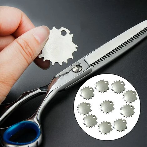FUIENKO 10x Scher & Scissor Einstellung Werkzeug Für Für Washi Und Viele Mehr Haar Schere Einstellen Schlüssel Ziehen Sie Die Schrauben Werkzeuge 2 FUIENKO 10x Scher & Scissor Einstellung Werkzeug Für Für Washi Und Viele Mehr Haar Schere Einstellen Schlüssel Ziehen Sie Die Schrauben Werkzeuge – Bild 2
