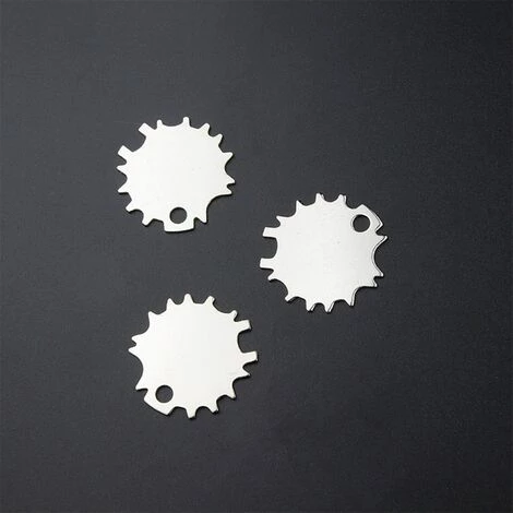 FUIENKO 10x Scher & Scissor Einstellung Werkzeug Für Für Washi Und Viele Mehr Haar Schere Einstellen Schlüssel Ziehen Sie Die Schrauben Werkzeuge 3 FUIENKO 10x Scher & Scissor Einstellung Werkzeug Für Für Washi Und Viele Mehr Haar Schere Einstellen Schlüssel Ziehen Sie Die Schrauben Werkzeuge – Bild 3