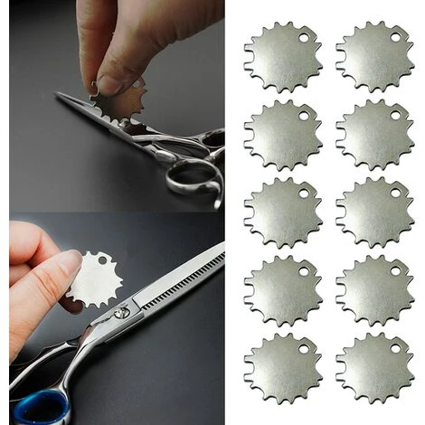 FUIENKO 10x Scher & Scissor Einstellung Werkzeug Für Für Washi Und Viele Mehr Haar Schere Einstellen Schlüssel Ziehen Sie Die Schrauben Werkzeuge 4 FUIENKO 10x Scher & Scissor Einstellung Werkzeug Für Für Washi Und Viele Mehr Haar Schere Einstellen Schlüssel Ziehen Sie Die Schrauben Werkzeuge – Bild 4