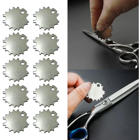 FUIENKO 10x Scher & Scissor Einstellung Werkzeug Für Für Washi Und Viele Mehr Haar Schere Einstellen Schlüssel Ziehen Sie Die Schrauben Werkzeuge 5 FUIENKO 10x Scher & Scissor Einstellung Werkzeug Für Für Washi Und Viele Mehr Haar Schere Einstellen Schlüssel Ziehen Sie Die Schrauben Werkzeuge – Bild 5