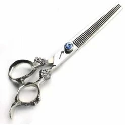 FUIENKO 2021 Japan Original 6,0 Friseur Schere Professional Barber Schere Set Haar Schneiden Schere Schere Haarschnitt,6 Inches -Angebote Schneidwerkzeug Store 67130436 5