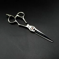 FUIENKO Friseur Schere Barber Schere 440c Japanischen Stahl Barber Schere Set Tesoura De Cabeleireiro Profissional -Angebote Schneidwerkzeug Store 67130437 3