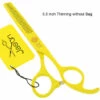 FUIENKO 5.5 "Professional Friseur Haar Schere Japan 440C Friseur Schneiden Scissor Salon Ausdünnung Schere Barber Rasiermesser A0072D,A0072D-05-55