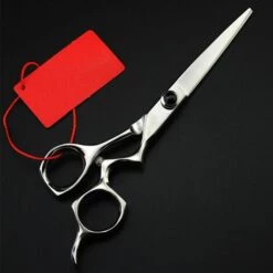 FUIENKO Gehobenen Deutschland 440c 6 Zoll Haar Schere Dünner Schere Schneiden Make-up Scissor Herrenfriseur Werkzeuge Haarschneidemaschine Friseurscheren,thinning -Angebote Schneidwerkzeug Store 67130448 3