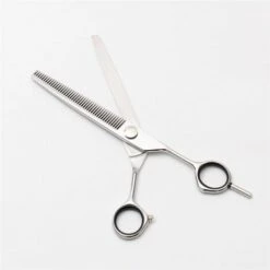 FUIENKO 5 ''5.5'' 6'' 7'' Angepasst Logo Professionelle Menschliches Haar Schere Friseur Schere Schneiden Scheren Verdünnung Schere C1021,C1021 Yin C 5N -Angebote Schneidwerkzeug Store 67130453 4