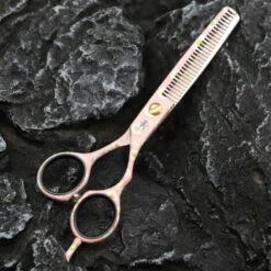 FUIENKO FnLune 6,0 Japan Stahl Professional Hair Salon Schere Cut Barber Zubehör Haarschnitt Ausdünnung Scher Friseur Werkzeug Schere,A13360 A13325 -Angebote Schneidwerkzeug Store 67130455 3