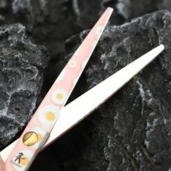 FUIENKO FnLune 6,0 Japan Stahl Professional Hair Salon Schere Cut Barber Zubehör Haarschnitt Ausdünnung Scher Friseur Werkzeug Schere,A13360 A13325 -Angebote Schneidwerkzeug Store 67130455 4