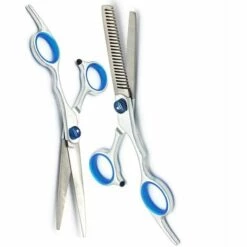 FUIENKO 6 Zoll Friseur Schere Professional Hair Schere Barber Schere Schneiden Verdünnung Styling Werkzeug Friseur Scher,Cutter,United States -Angebote Schneidwerkzeug Store 67130458 5