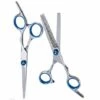 FUIENKO Friseur Schere 6 Zoll Haar Schere Professional Barber Schere Schneiden Verdünnung Styling Werkzeug Friseur Scher,2pcs