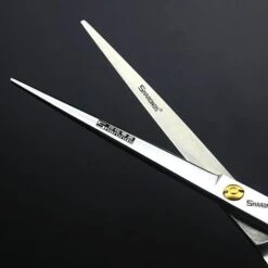FUIENKO Japanischen 440C Stahl Material, Professionelle Friseur Schere, Nicht-slip Und Tragen-beständig Schneiden Linie Schere Laser Linie,7 Inch Thin -Angebote Schneidwerkzeug Store 67130464 3