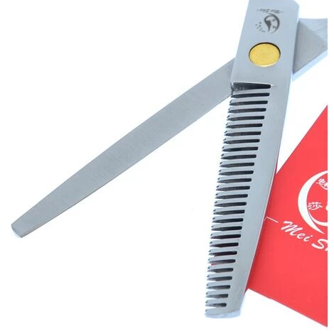 6.0 "Fuienko Professionelle Barber Schere 440C Stahl Haar Schneiden Ausdünnung Schere Haar Cut Tesoura Für Salon Friseure A0145A,A0145A-03-60 4 6.0 "Fuienko Professionelle Barber Schere 440C Stahl Haar Schneiden Ausdünnung Schere Haar Cut Tesoura Für Salon Friseure A0145A,A0145A-03-60 – Bild 4
