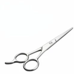 FUIENKO Bluezoo Big Ring Schere Nase Haar Bart Bart Augenbraue Edelstahl Schönheit Schere Silber Farbe Geschenk Für Vater