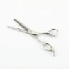 FUIENKO Friseur Schere 5.5/6/7/7,5 Inch Flach Geschnitten Ausdünnung Zähne Schere Friseur Haarschnitt Schere Sets Rasieren Haar Entfernung,Dental Scissors