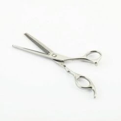 FUIENKO Friseur Schere 5.5/6/7/7,5 Inch Flach Geschnitten Ausdünnung Zähne Schere Friseur Haarschnitt Schere Sets Rasieren Haar Entfernung,Dental Scissors
