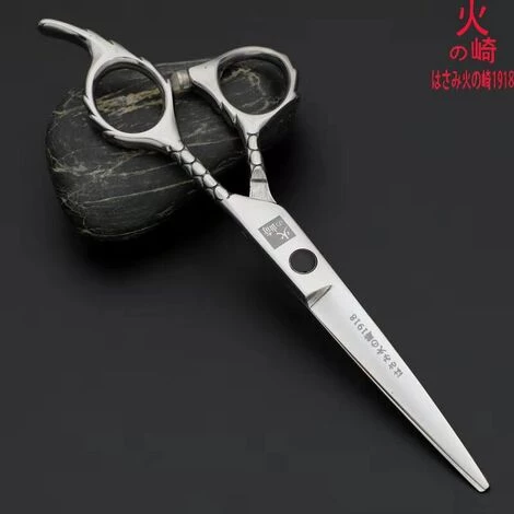 FUIENKO 2021 Japan Original 6,0 Friseur Schere Professional Barber Schere Set Haar Schneiden Schere Schere Haarschnitt,Suit Black 4 FUIENKO 2021 Japan Original 6,0 Friseur Schere Professional Barber Schere Set Haar Schneiden Schere Schere Haarschnitt,Suit Black – Bild 4