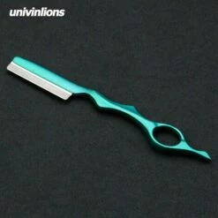 FUIENKO Augenbraue Bart Körper Schneiden Klinge Achsel Haar Rasierer Friseur Messer Barber Razor Gerade Friseursalon Rasierer Klinge Haarschnitt,Rot 7 FUIENKO Augenbraue Bart Körper Schneiden Klinge Achsel Haar Rasierer Friseur Messer Barber Razor Gerade Friseursalon Rasierer Klinge Haarschnitt,Rot -Angebote Schneidwerkzeug Store 67130599 3