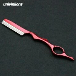 FUIENKO Augenbraue Bart Körper Schneiden Klinge Achsel Haar Rasierer Friseur Messer Barber Razor Gerade Friseursalon Rasierer Klinge Haarschnitt,Rot 8 FUIENKO Augenbraue Bart Körper Schneiden Klinge Achsel Haar Rasierer Friseur Messer Barber Razor Gerade Friseursalon Rasierer Klinge Haarschnitt,Rot -Angebote Schneidwerkzeug Store 67130599 4